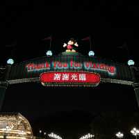 【香港🇭🇰】夜景とグルメ、ディズニーを楽しむ3日間