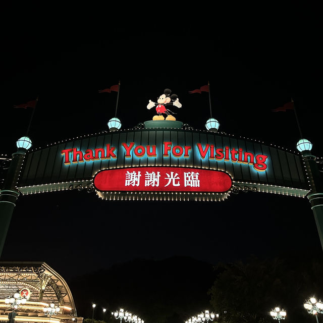 【香港🇭🇰】夜景とグルメ、ディズニーを楽しむ3日間