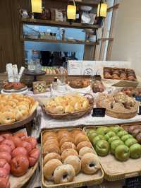 台中｜貝與果 Bagel & Bagels