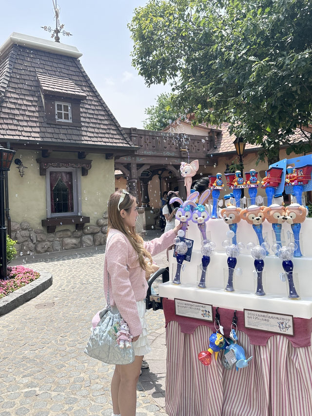 Shanghai Disneyland 🇨🇳💘