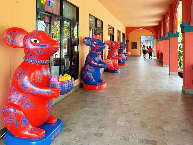 อุทยานพระพิฆเนศ ปางยืนองค์ใหญ่ที่สุดในโลก