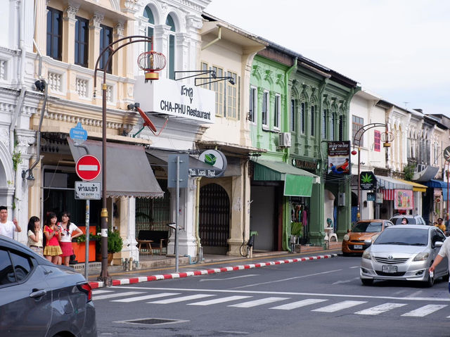 แจกแพลนเที่ยว Phuket Road Trip