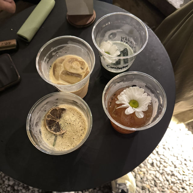 Swargi: Coffee Heaven in Solo