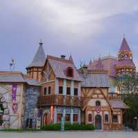 Vinperl สวนสนุกกลางทะเล ญาจาง