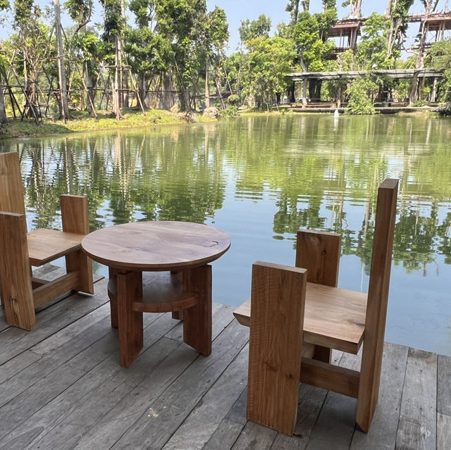 🌿 บ้านอวดชุม จังหวัดชุมพร 🌿