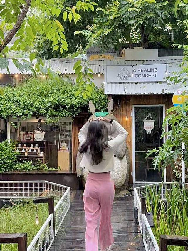 달랏 분위기 좋은 곳 발견