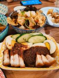 Experience 🔥A Culinary at Nenijee’s Nyonya Kitchen in Melaka
