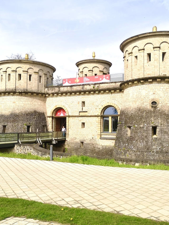 Luxembourg City – where history meets