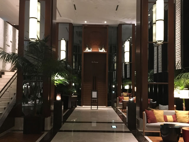 沖繩那霸凱悅酒店|簡潔、舒適、方便