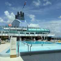 Relaxation and Adventure Aboard Norwegian Cruise Line