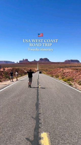 Drive along Route 66