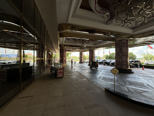 NagaWorld2: Glamorous Gaming Meets Luxury Stays in Phnom Penh