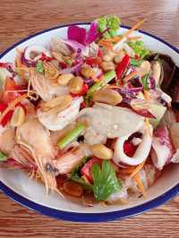 ร้าน โรงเตี๊ยม ณ เกาะแรต