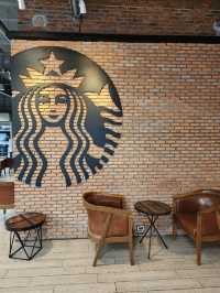 【バンコク】タイのスタバ☕