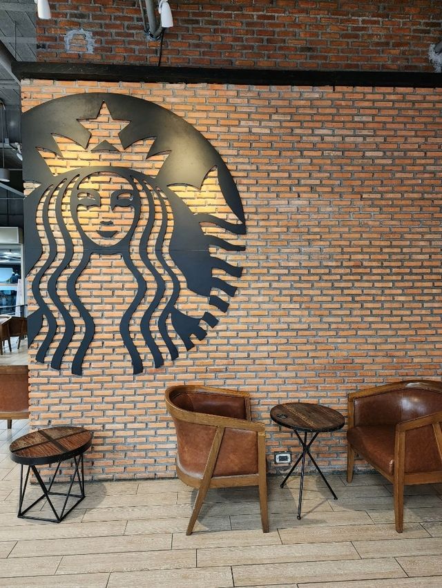【バンコク】タイのスタバ☕