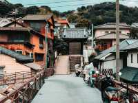 Onomichi: Petal Paths and Sea Views