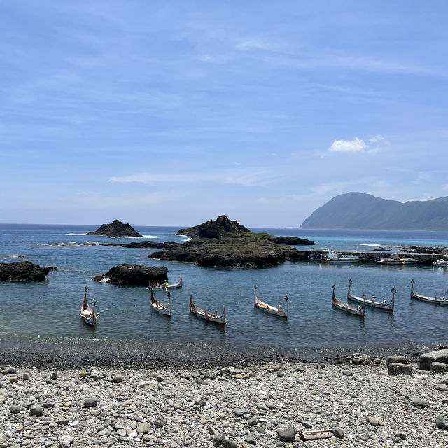 📍台東蘭嶼｜離島三天兩夜小旅行🌴 🌊