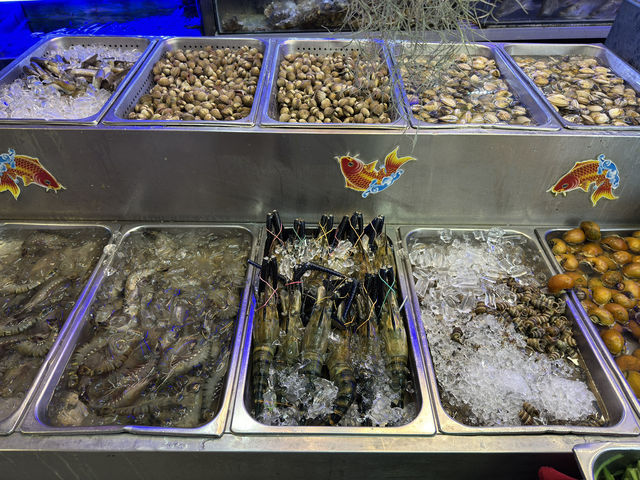 Restoran Hokkaido Seafood KL: A Chinese-Style Seafood Gem in a Coffee Shop Setting