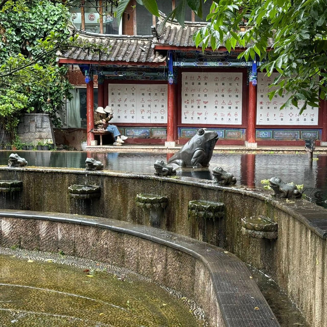 A Journey Through Time in Lijiang Old Town