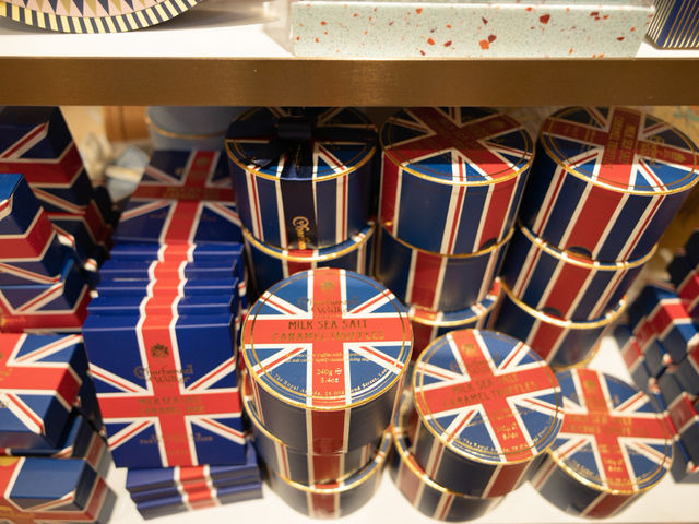 【イギリス】これを買えば間違いない！イギリスのお土産まとめ