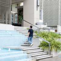 ที่พักใกล้ชายหาดพัทยามองเห็นวิวทะเลจากห้องพัก