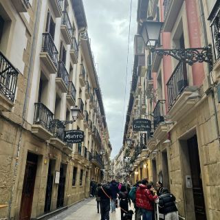 My dream city of San Sebastian!