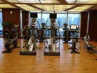 "Sheraton Guangzhou Hotel: Urban Comfort in the Heart of Tianhe"