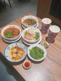 台灣過江龍麵店