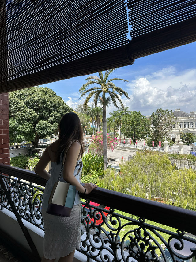 Discovering the Blue Mansion: A Gem of Penang 🇲🇾
