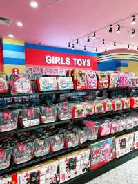 Weekend Citywalk Surprise: ToyWorld is Kids’ Paradise