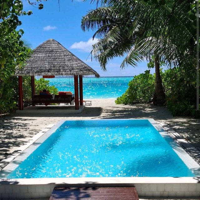 Sun Siyam Vilu Reef