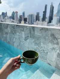 โรงแรม Dusit D2 Samyam Bangkok Hotel 🏨 