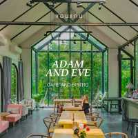 Adam&Eve Cafe' and Bistro คาเฟ่ขอนแก่นฟิล Luxury
