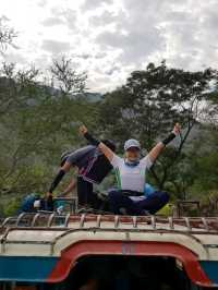 Conquering Mt. Pigingan: A Benguet Adventure