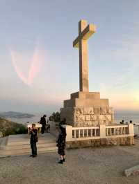 Sunset from the Sky – Dubrovnik’s Cable Car Magic