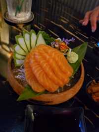 รีวิวร้าน Shorin424 Izakaya สกลนคร