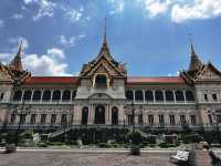 The grand palce memorable trip 