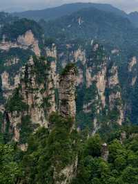 Zhangjiajie National Park is very confusing but it doesn’t need to be!! 