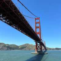 🌉 Golden Gate Bridge Weekend Escape: Iconic Views, Coastal Hikes & Sunset Magic! 