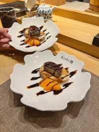 ʚ♡ 廚師發辦、鐵板燒並存 • 隱蔽的料理店 ♡ɞ