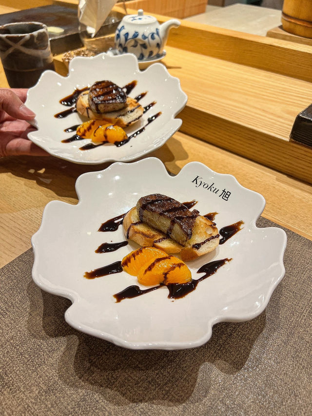 ʚ♡ 廚師發辦、鐵板燒並存 • 隱蔽的料理店 ♡ɞ