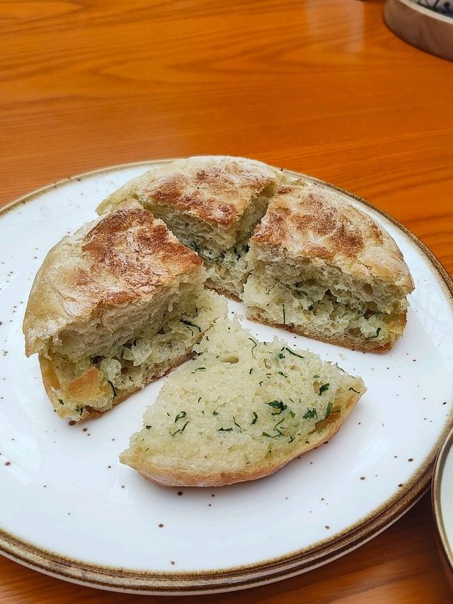 美高梅 玻璃天幕下嘆葡國美食