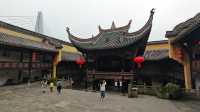 Huguang Guild Hall, window of Chongqing's Past