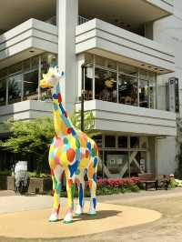 A Slow & Sweet Stroll in Nerima, Tokyo🦒