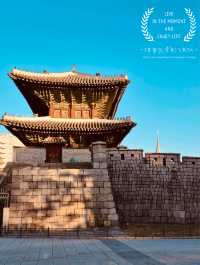 Heunginjimun: A Majestic Gateway Connecting Seoul's Past and Present