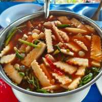 ร้านเกศฤดีซีฟู้ด จ.สมทรปราการ