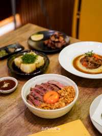 CHUNN - ฉัน  ร้านข้าวหน้าเนื้อที่คุ้นเคย 