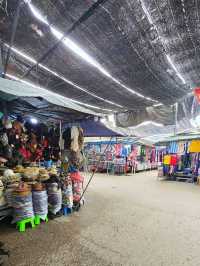 ตลาดโรงเกลือ ตลาดการค้าชายแดนขนาดใหญ่ที่สุดในไทย