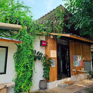 Vvoody Café @Lampang