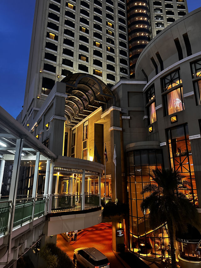 8 premium hotel in Bangkok 